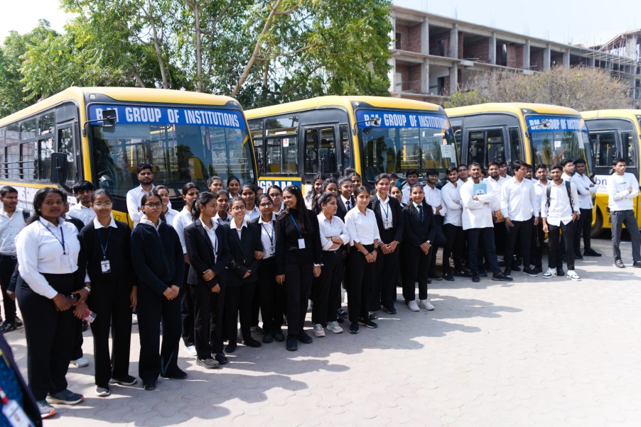BM Group of Institutions Transportation